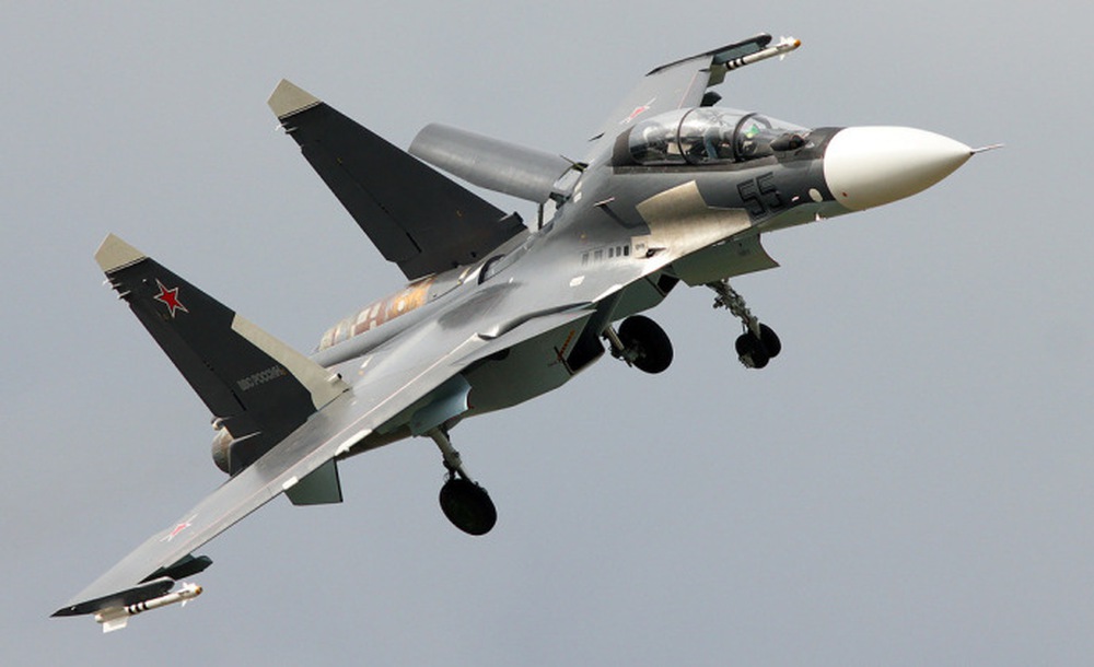 Top 6 máy bay chiến đấu đáng gờm nhất châu Âu: Su-30SM đứng thứ mấy? - Ảnh 3.
