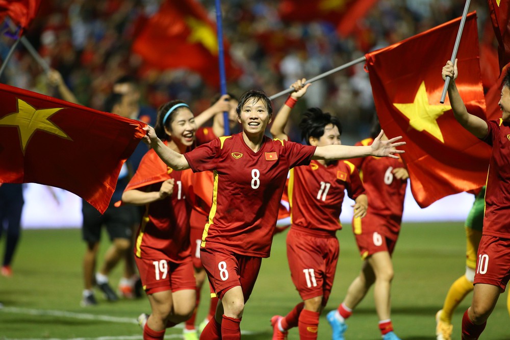 Nền bóng đá xếp thứ 12 thế giới dự giải ĐNÁ, cửa vô địch của ĐT Việt Nam bị ảnh hưởng lớn - Ảnh 1.