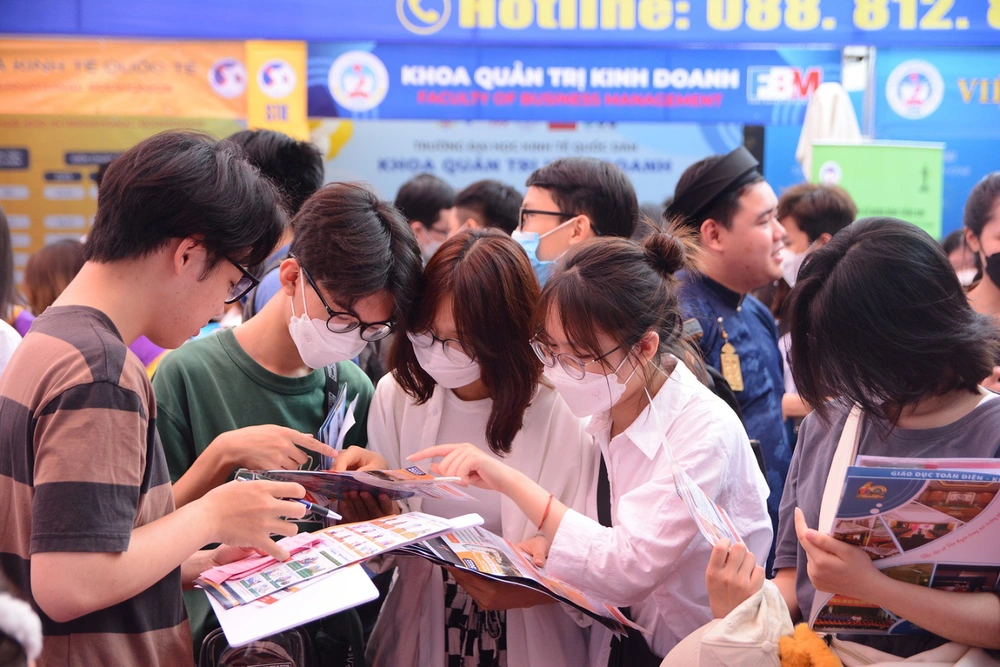 Hai ngành học rất mới mẻ ở ĐH Quốc gia Hà Nội: Cực hữu ích, ra trường có việc ngay - Ảnh 4. Hai ngành học rất mới mẻ ở ĐH Quốc gia Hà Nội: Cực hữu ích, ra trường có việc ngay - Ảnh 4.