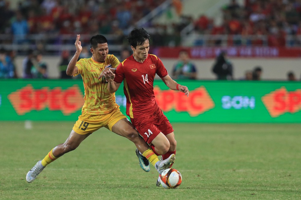 Thợ mở khóa U23 Việt Nam ghi bàn hiểm hóc, hạ Thái Lan đem về chức vô địch lẫy lừng - Ảnh 2.