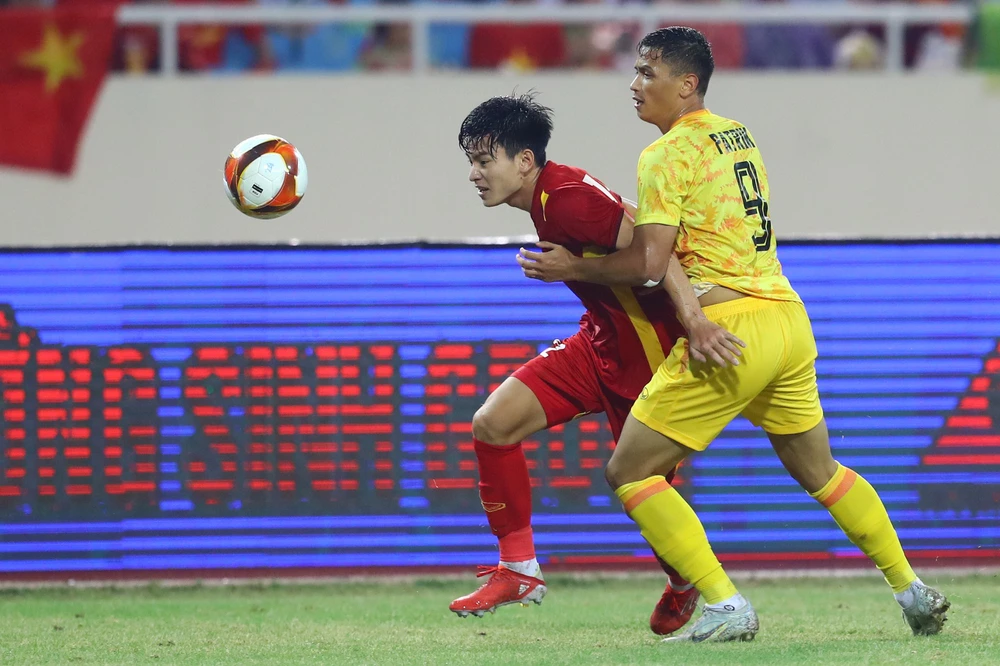Thần Tài của thầy Park: Từ thân kép phụ tới người hùng SEA Games 31 - Ảnh 3.