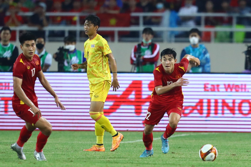 Thần Tài của thầy Park: Từ thân kép phụ tới người hùng SEA Games 31 - Ảnh 4.