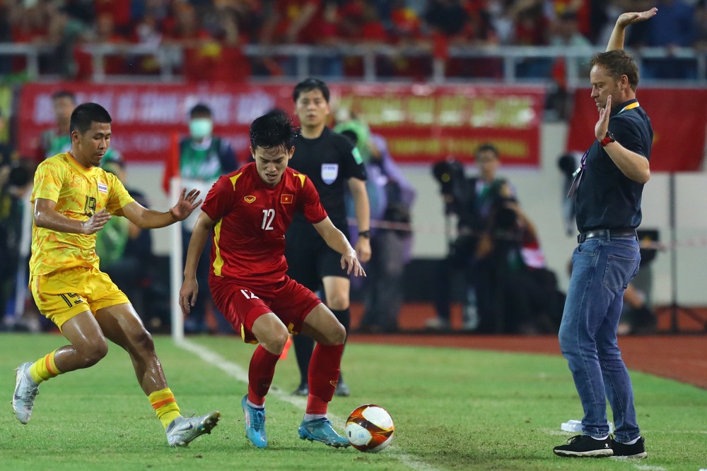 Thần Tài của thầy Park: Từ thân kép phụ tới người hùng SEA Games 31 - Ảnh 5.