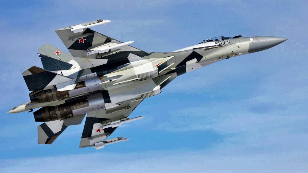 Chế tạo động cơ máy bay chiến đấu: Vì sao Trung Quốc phải phụ thuộc chặt chẽ vào Nga? - Ảnh 2.