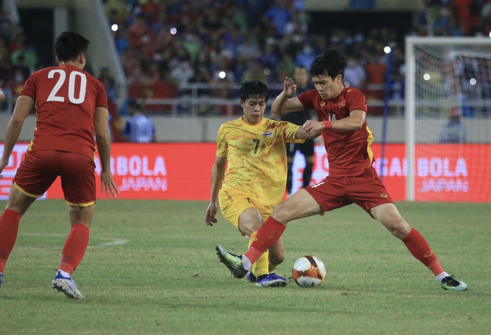 Vắng HLV Park và 3 cầu thủ quá tuổi không ảnh hưởng nhiều đến sức mạnh của U23 Việt Nam - Ảnh 3.