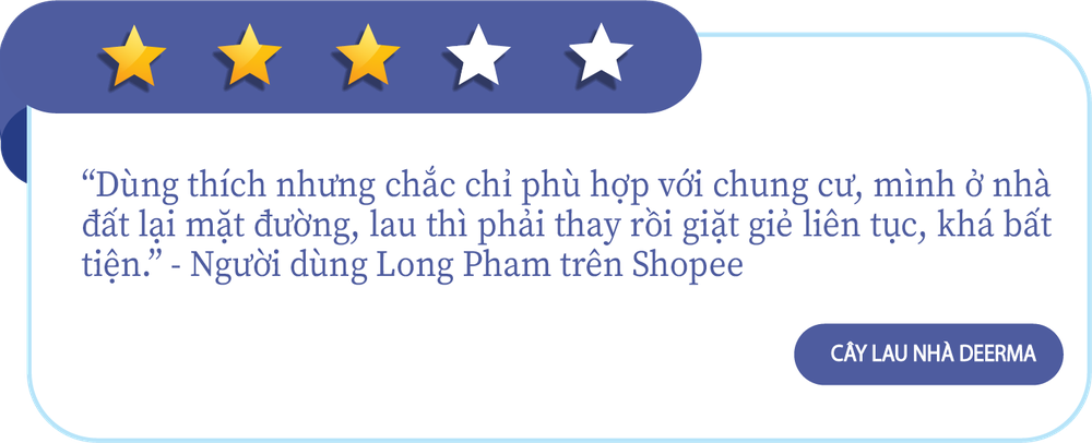 Xuất hiện cây lau nhà thông minh hình chữ nhật: Có đánh bại được chổi tròn truyền thống? - Ảnh 8.