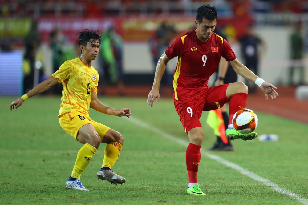 BLV Quang Huy: U23 Việt Nam vô địch SEA Games, nhưng không hề hơn Thái Lan ở giải châu Á - Ảnh 4.