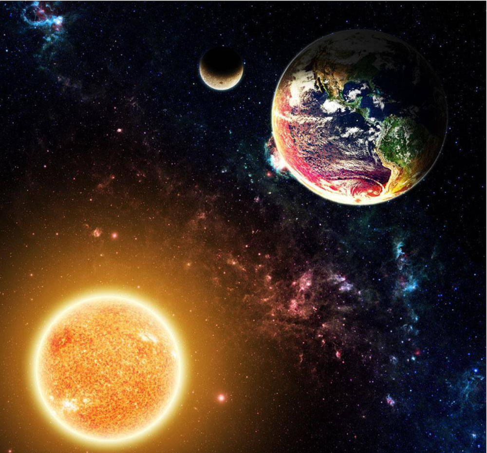 Chuyên gia cảnh báo chu kỳ hiếm của Mặt trời năm 2050: Trái đất sẽ bước vào kỷ băng hà mới - Ảnh 1.