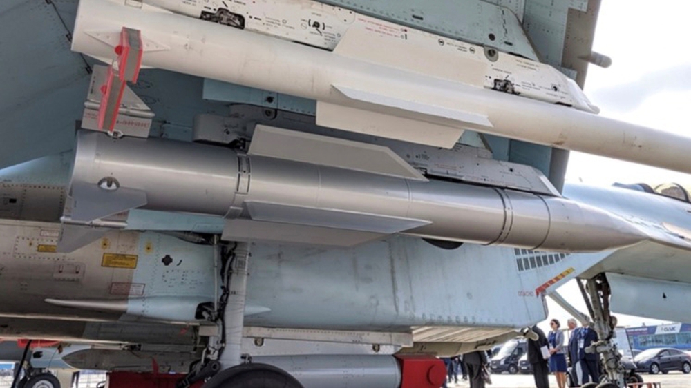 Chuyên gia Mỹ đánh giá tên lửa trên Su-35 và Su-57 của Nga: 2 cái tên đáng gờm lộ diện - Ảnh 1.
