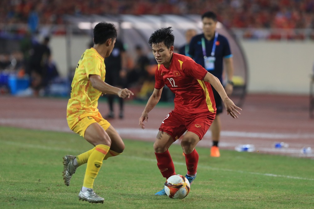 Nhà báo Indonesia: U23 Việt Nam sáng cửa đánh bại cả Thái Lan và Malaysia ở giải châu Á - Ảnh 3.