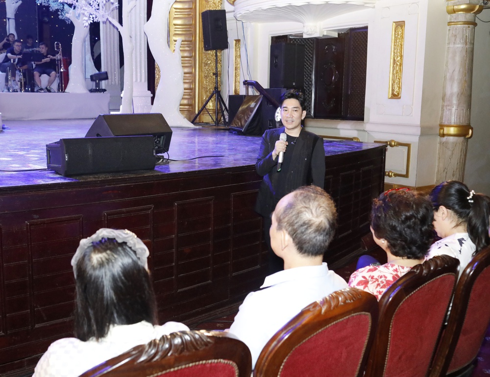Liveshow khiến Quang Hà mất ăn mất ngủ được cấp phép biểu diễn sau 2 lần trì hoãn - Ảnh 4.