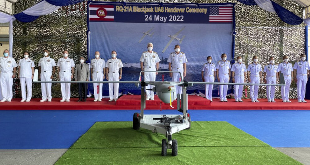 Hải quân 1 nước Đông Nam Á vừa nhận 5 UAV tối tân của Mỹ: Có ngon hơn ScanEagle? - Ảnh 1.