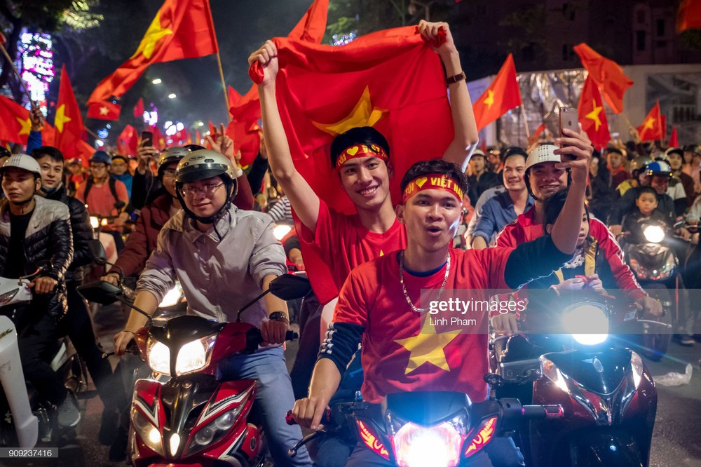 AFC chọn cuộc lội ngược dòng của U23 Việt Nam vào danh sách trận đấu hay nhất lịch sử - Ảnh 3.