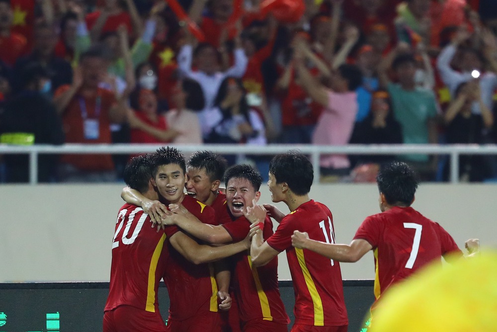 HLV Thái Lan chỉ ra điểm đáng sợ nhất của U23 Việt Nam, giấu kết quả ở trận đấu mới nhất - Ảnh 2.