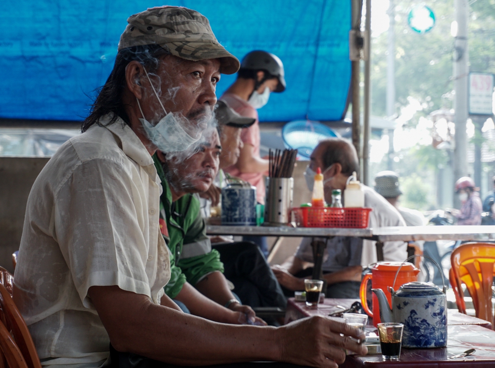Quán cà phê vợt cuối cùng ở Biên Hòa: Chốn đi về của tín đồ cà phê suốt 35 năm - Ảnh 7.