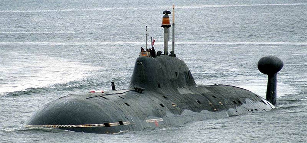 Tại sao Ấn Độ rất thích thuê các tàu ngầm hạt nhân của Nga? - Ảnh 1.