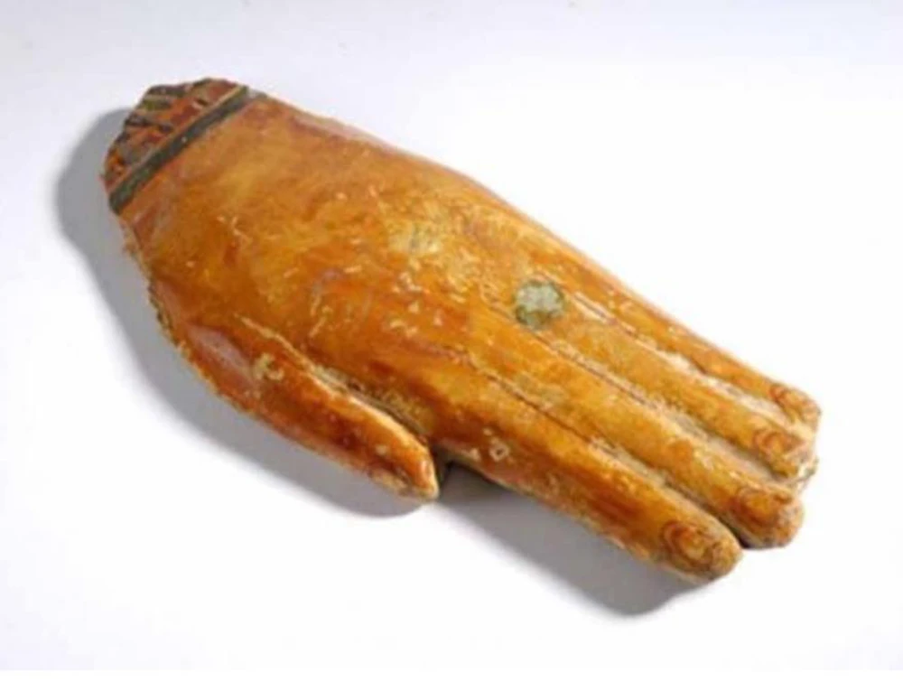 Ngón chân 3.000 năm tuổi ở Ai Cập tiết lộ bí mật phẫu thuật thời cổ đại: Kết quả bất ngờ - Ảnh 2.