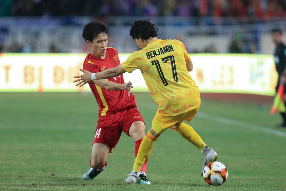 U23 Thái Lan vượt mặt Hàn Quốc và Nhật Bản ở giải châu Á, U23 Việt Nam thêm lo lắng - Ảnh 1.