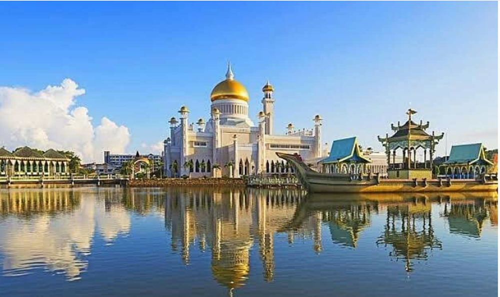 Cận cảnh cuộc sống giàu có của Quốc vương Brunei - Ảnh 6.