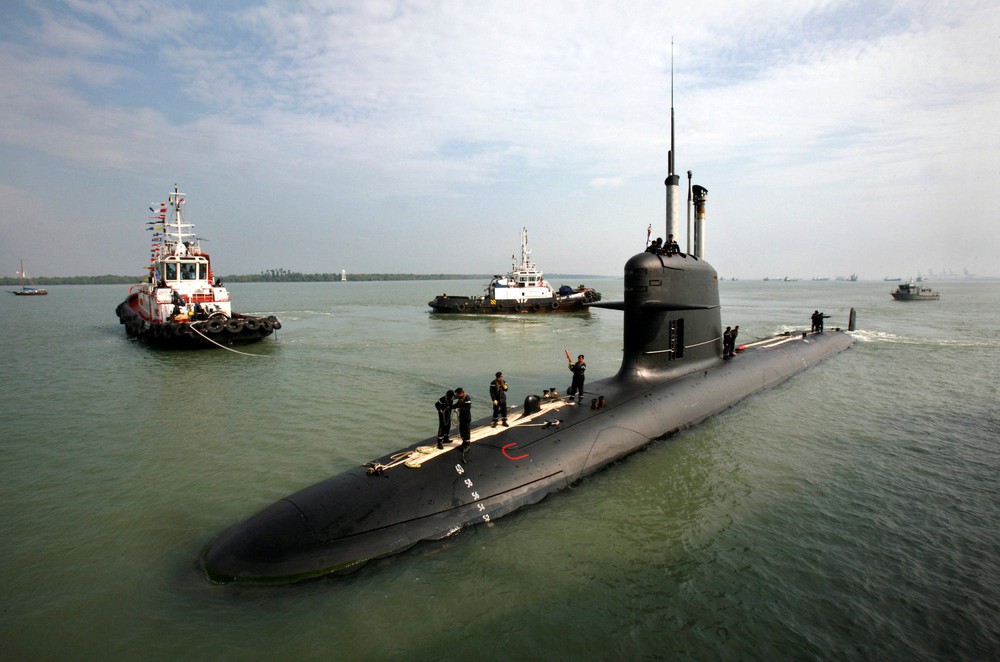 Đặt hàng Trung Quốc đóng tàu ngầm mới, Thái Lan đau đầu vì lo phải nhận tàu cũ tân trang - Ảnh 3.