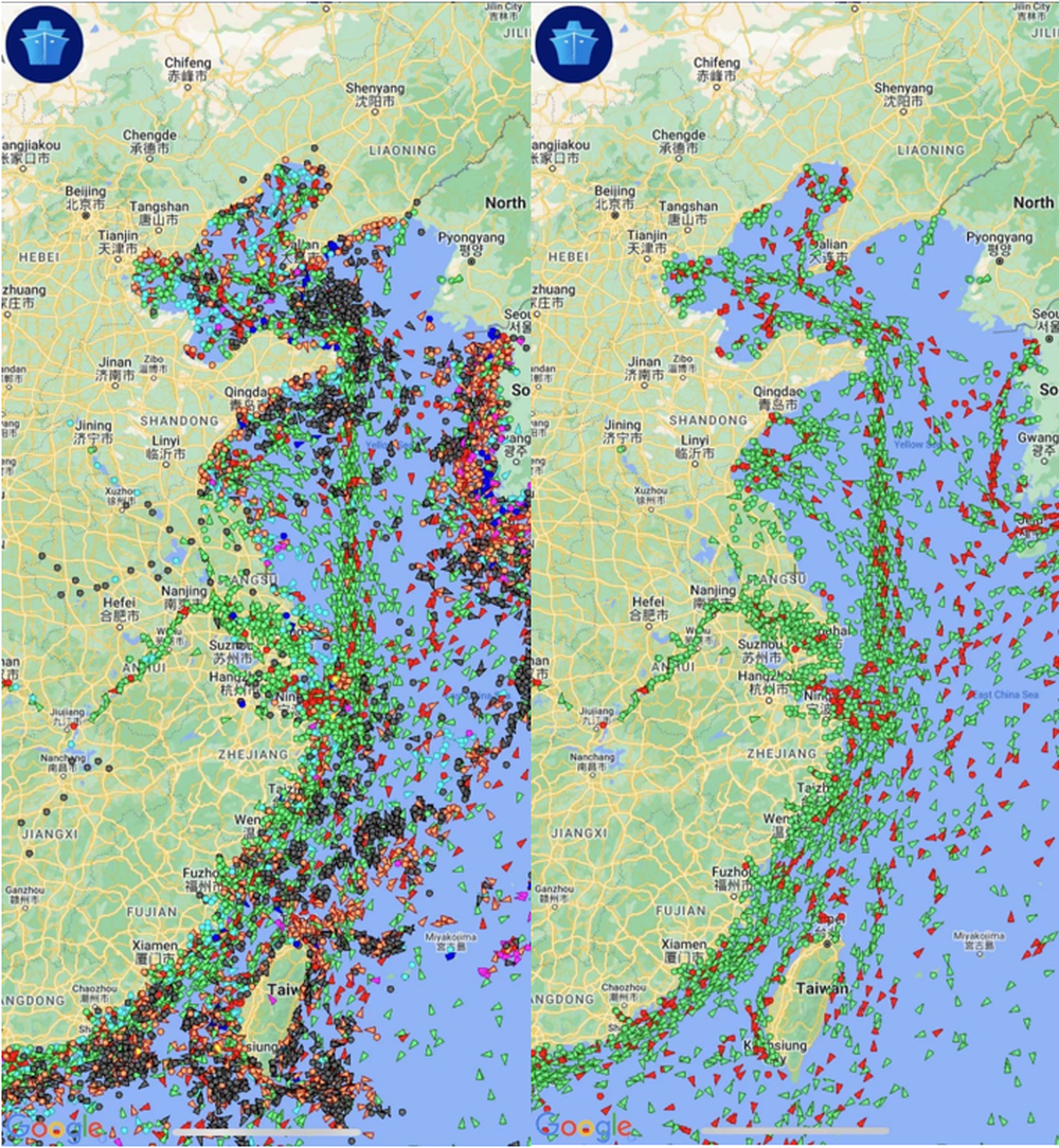 Báo Trung Quốc hé lộ sự thật thông tin tắc đường biển TQ khiến tàu thuyền chật như nêm cối - Ảnh 4.