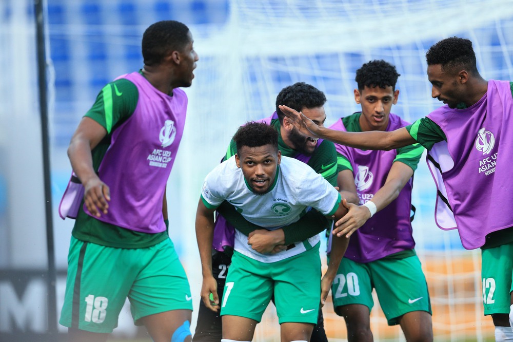 U23 Việt Nam sẽ khiến U23 Ả Rập Xê Út phải trải qua trận đấu khó nhằn nhất từ đầu giải - Ảnh 1. U23 Việt Nam sẽ khiến U23 Ả Rập Xê Út phải trải qua trận đấu khó nhằn nhất từ đầu giải - Ảnh 1.