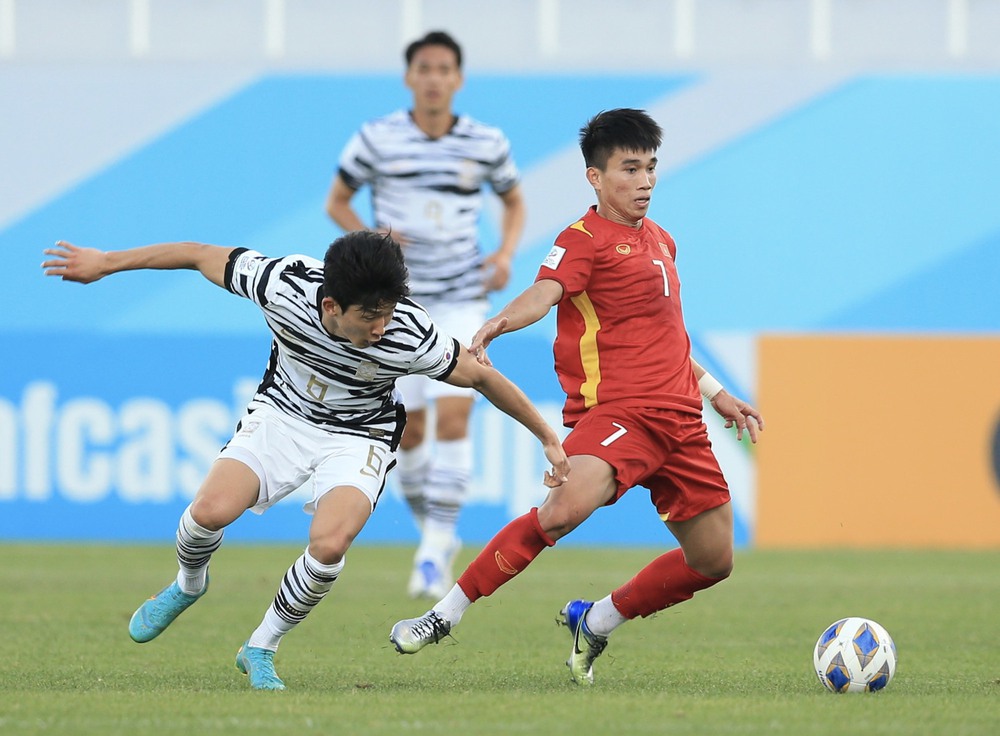 U23 Việt Nam sẽ khiến U23 Ả Rập Xê Út phải trải qua trận đấu khó nhằn nhất từ đầu giải - Ảnh 4. U23 Việt Nam sẽ khiến U23 Ả Rập Xê Út phải trải qua trận đấu khó nhằn nhất từ đầu giải - Ảnh 4.