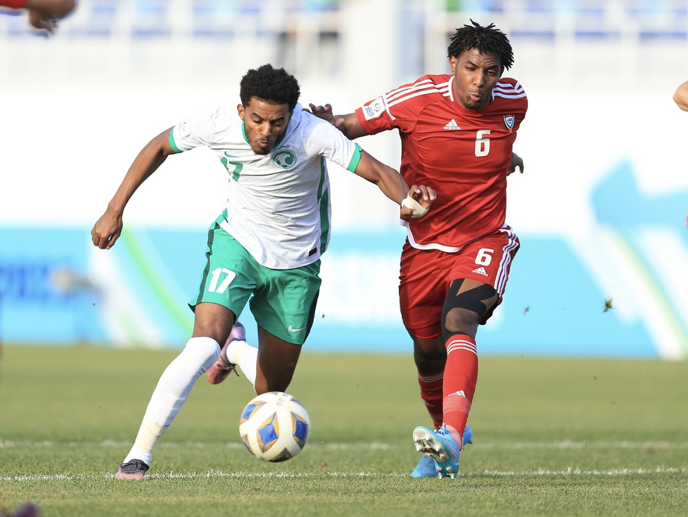 U23 Việt Nam sẽ khiến U23 Ả Rập Xê Út phải trải qua trận đấu khó nhằn nhất từ đầu giải - Ảnh 3. U23 Việt Nam sẽ khiến U23 Ả Rập Xê Út phải trải qua trận đấu khó nhằn nhất từ đầu giải - Ảnh 3.