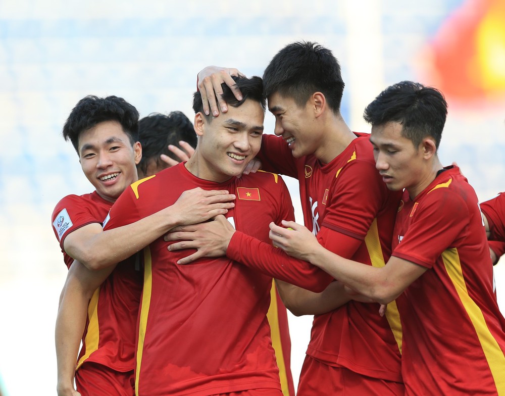 U23 Việt Nam sẽ khiến U23 Ả Rập Xê Út phải trải qua trận đấu khó nhằn nhất từ đầu giải - Ảnh 2. U23 Việt Nam sẽ khiến U23 Ả Rập Xê Út phải trải qua trận đấu khó nhằn nhất từ đầu giải - Ảnh 2.