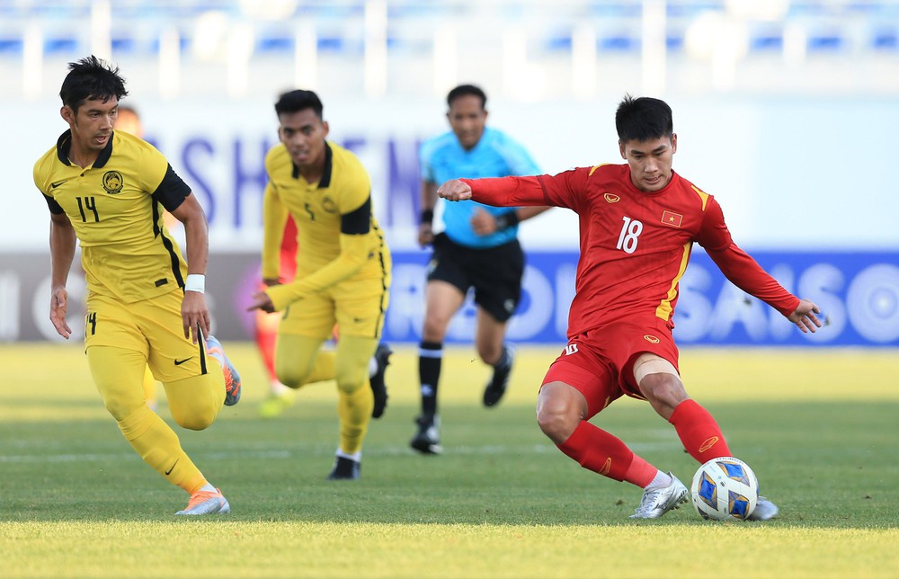 Trong một ngày đẹp trời, U23 Việt Nam hoàn toàn có thể tạo bất ngờ trước U23 Ả Rập Xê Út - Ảnh 5. Trong một ngày đẹp trời, U23 Việt Nam hoàn toàn có thể tạo bất ngờ trước U23 Ả Rập Xê Út - Ảnh 5.