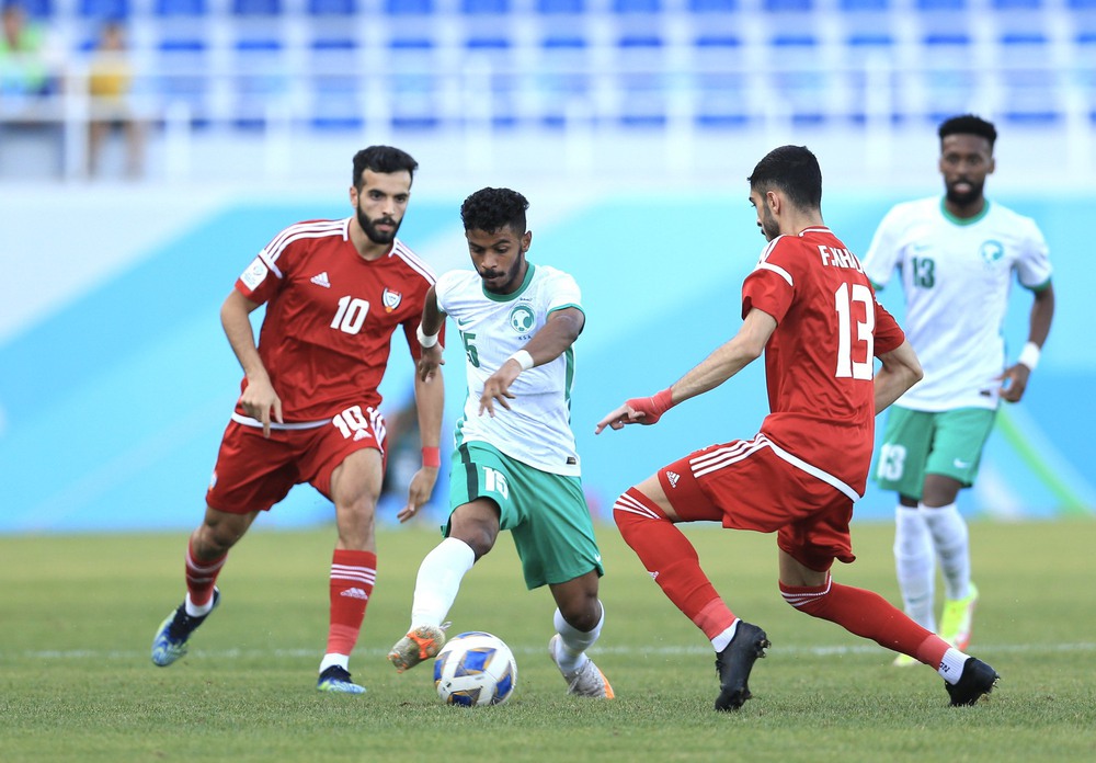Trong một ngày đẹp trời, U23 Việt Nam hoàn toàn có thể tạo bất ngờ trước U23 Ả Rập Xê Út - Ảnh 2. Trong một ngày đẹp trời, U23 Việt Nam hoàn toàn có thể tạo bất ngờ trước U23 Ả Rập Xê Út - Ảnh 2.