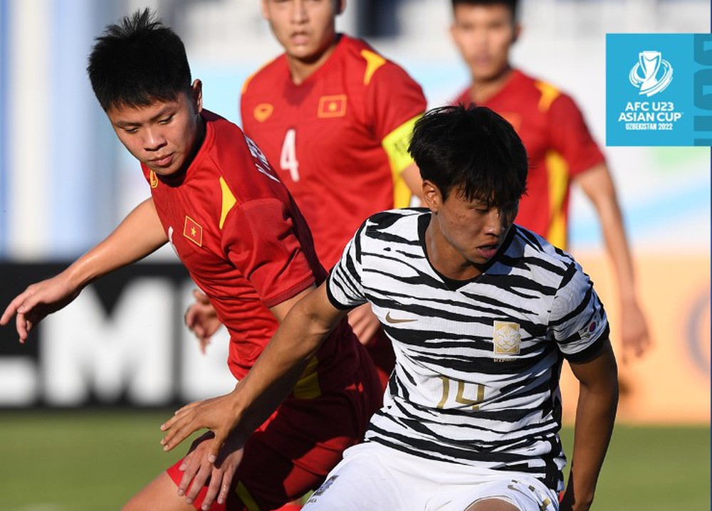 U23 Việt Nam khó đoán và bản lĩnh, hoàn toàn đủ sức thách thức U23 Ả Rập Xê Út ở tứ kết - Ảnh 1. U23 Việt Nam khó đoán và bản lĩnh, hoàn toàn đủ sức thách thức U23 Ả Rập Xê Út ở tứ kết - Ảnh 1.