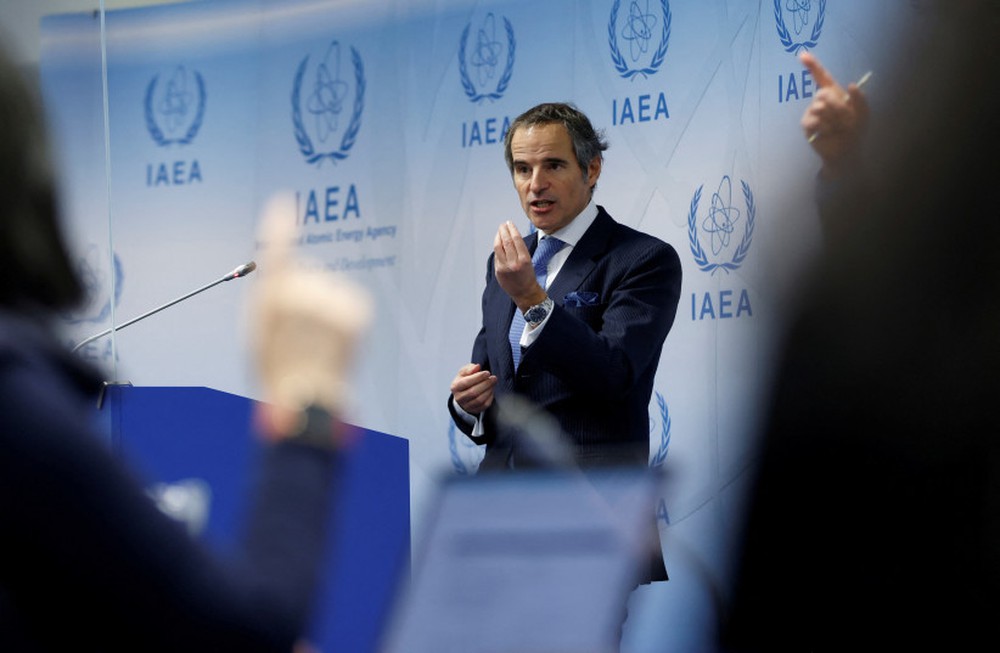 Đàm phán hạt nhân Vienna phức tạp hơn sau Nghị quyết của IAEA - Ảnh 2.