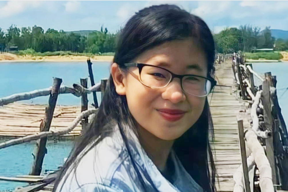 Bố nữ sinh 16 tuổi mất tích tiết lộ cuộc gọi gần nhất của con gái - Ảnh 2.