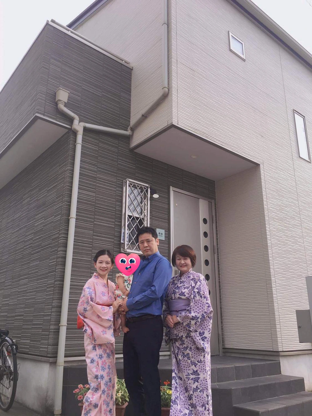 Cô gái làm dâu nhà giàu ở Nhật, mẹ chồng tâm lý cho ở riêng, tổ ấm 2 tầng rộng thênh thang - Ảnh 5.