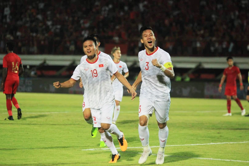 Bốc thăm Asian Cup: Tuyển Việt Nam gặp thuận lợi, Thái Lan dễ rơi vào bảng đấu hóc búa - Ảnh 3.