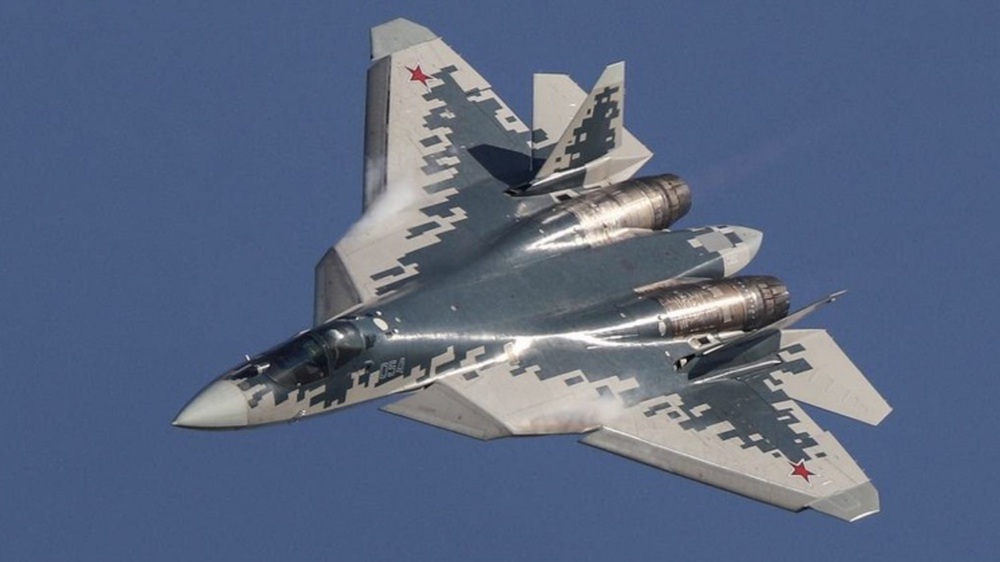 Mãnh Long J-20 Trung Quốc đấu Su-57 Nga: Kỳ phùng địch thủ - Ai sẽ chiến thắng? - Ảnh 1.