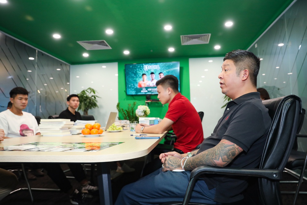 Quang Hải chuẩn bị chốt hợp đồng với CLB Pháp, chờ kiểm tra y tế nữa là hoàn tất - Ảnh 2.