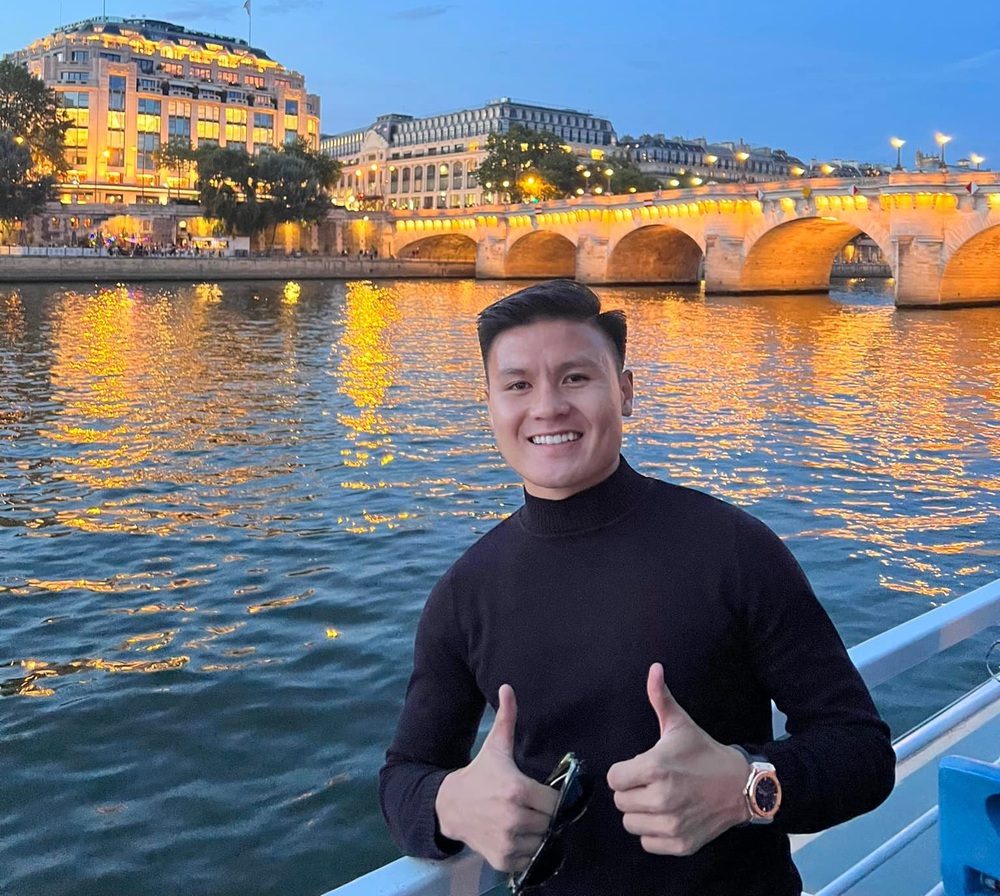 Phóng viên Thái Lan: Quang Hải hãy chứng minh cho châu Âu thấy năng lực của bóng đá ĐNÁ - Ảnh 2.