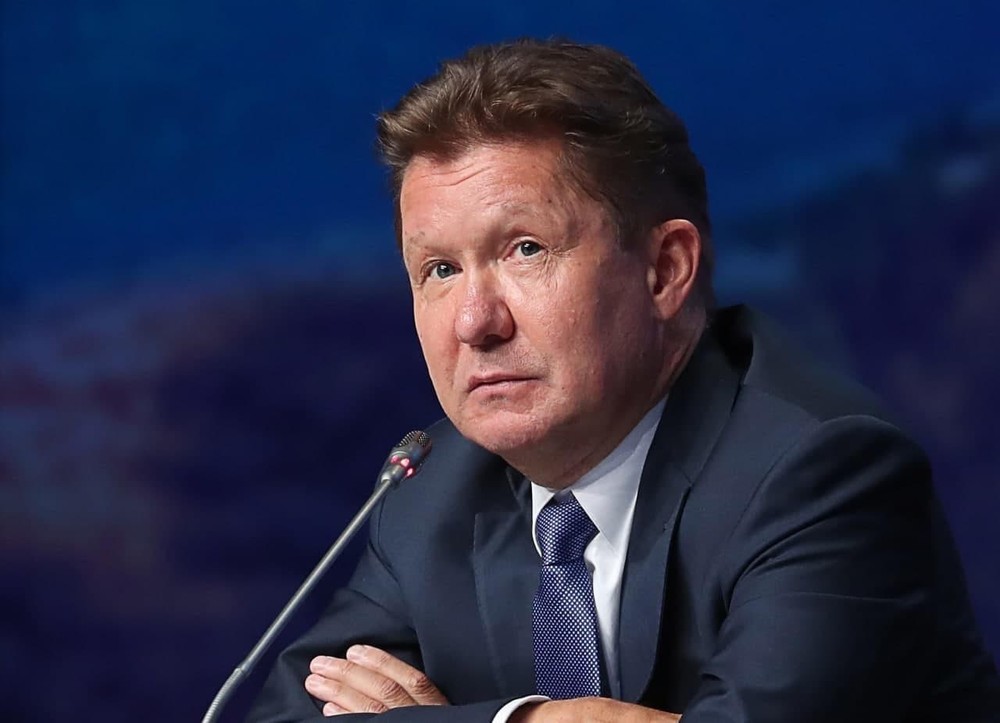 Cắt giảm mạnh khí đốt sang EU, sếp Gazprom nói thẳng: Hàng của Nga, luật của Nga - Ảnh 1.