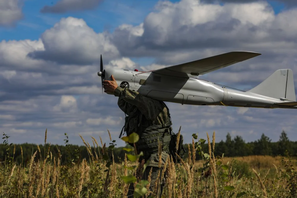 Rò rỉ tin Nga sắp trang bị UAV mới tinh cho tàu sân bay Kuznetsov - Chuyên gia nói gì? - Ảnh 5.