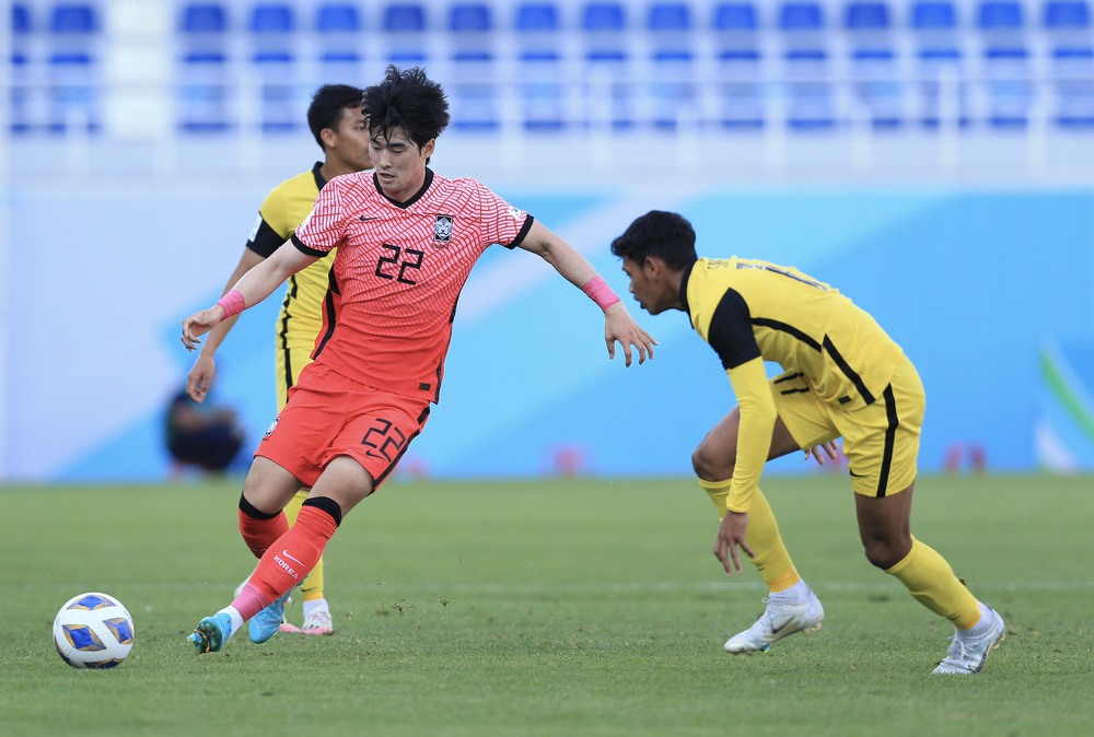 Phóng viên Indonesia chỉ ra điểm mạnh có thể giúp U23 Việt Nam ngáng đường U23 Hàn Quốc - Ảnh 1.
