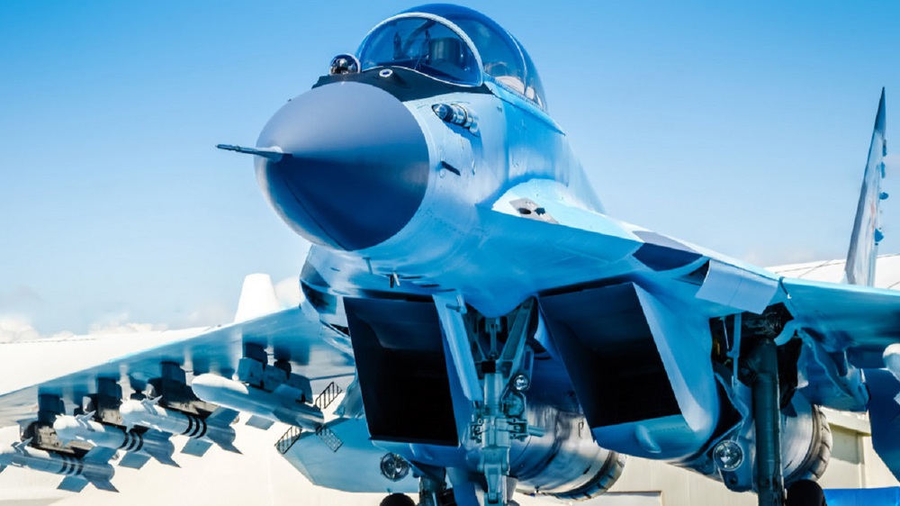 Tiêm kích MiG-35 Nga trang bị cực hiện đại: Quốc gia nào là khách hàng tiềm năng? - Ảnh 1.