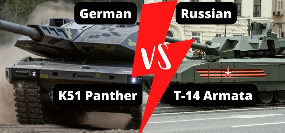 Siêu xe tăng T-14 Armata Nga đã có đối thủ cứng cựa: Cuộc đua chính thức bắt đầu - Ảnh 2.