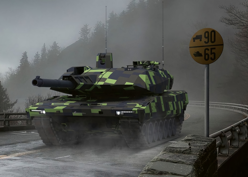 Siêu xe tăng T-14 Armata Nga đã có đối thủ cứng cựa: Cuộc đua chính thức bắt đầu - Ảnh 4.