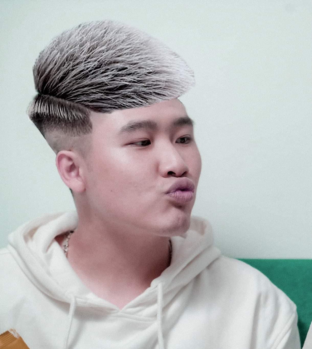 Chủ nhân bản rap Bông hoa chẳng thuộc về ta: “Tôi từng gặp vấn đề về tâm lý” - Ảnh 4.