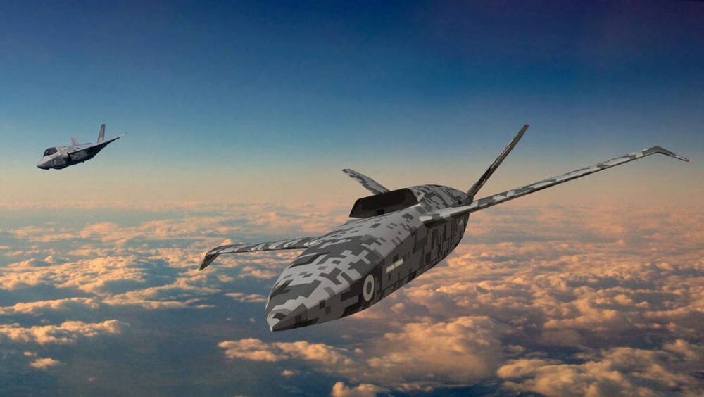 Không quân Anh đột ngột khai tử dự án máy bay quân sự tham vọng: Lỗi là ở... người Nga? - Ảnh 1.