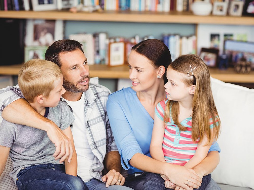 Chuyên gia dạy con: 3 bước để con ngoan ngoãn, tự giác lắng nghe mà cha mẹ nên áp dụng - Ảnh 9.