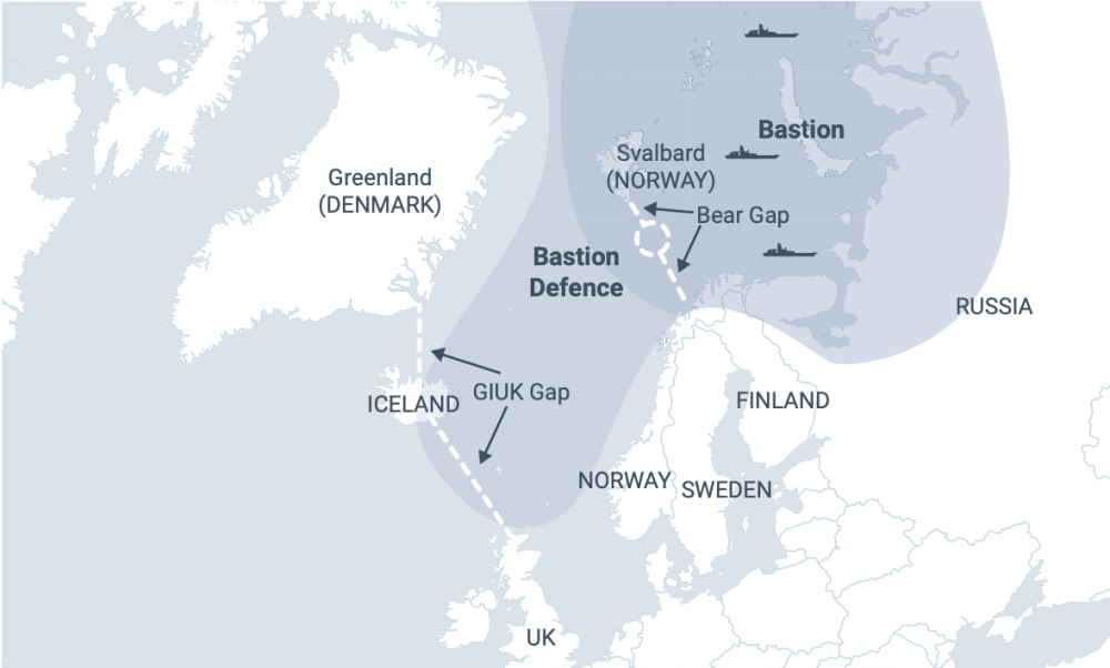 Vùng đất Na Uy vừa chặn đường Nga: Gót chân Achilles ở Bắc Cực của NATO  - Ảnh 1.
