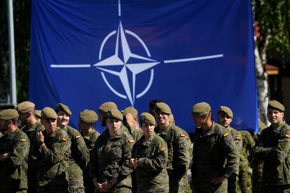Ông Putin: Phần Lan, Thụy Điển cứ việc gia nhập NATO, nhưng Nga sẽ đáp trả nếu bị đe dọa - Ảnh 2.